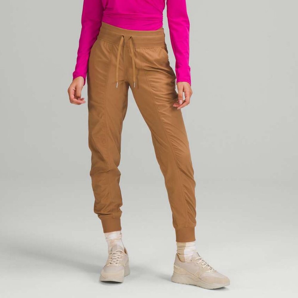 Lululemon Women's Dance Studio Mid-Rise Jogger - Brown